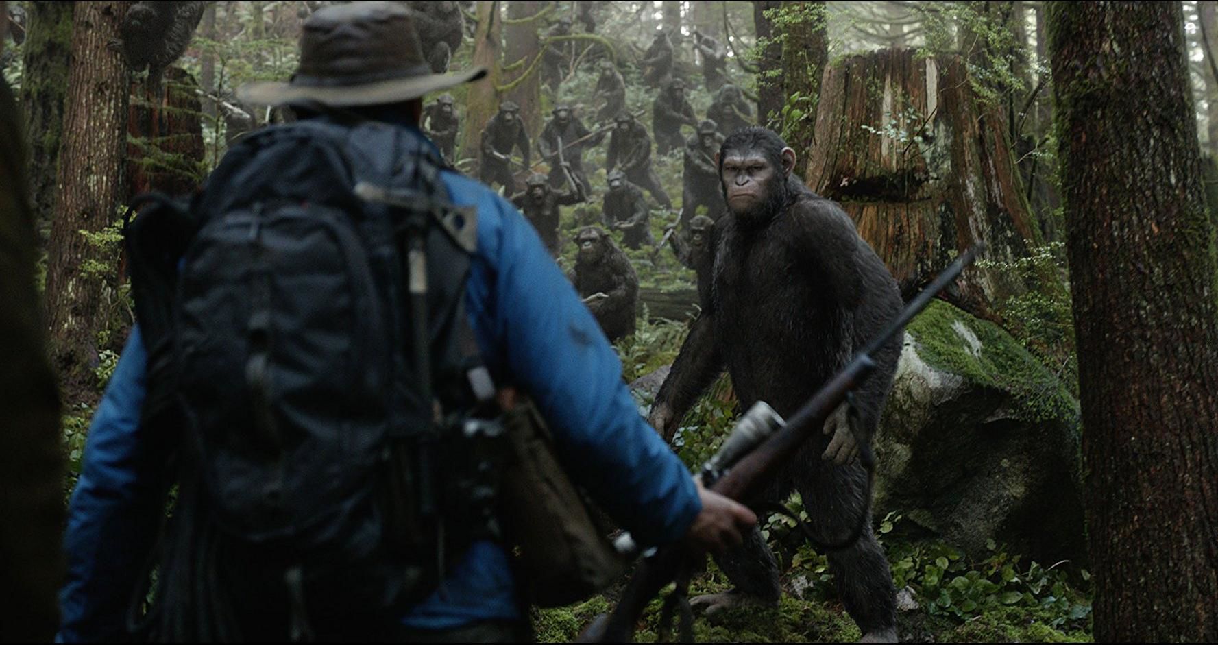 #95. Dawn of the Planet of the Apes